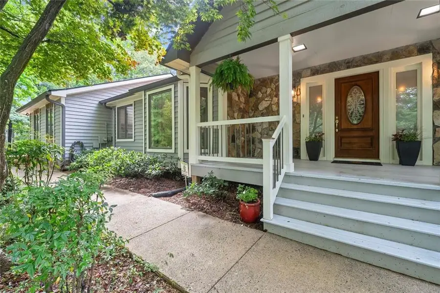 2125 Double Creek Lane, Alpharetta, GA 30004 - #2