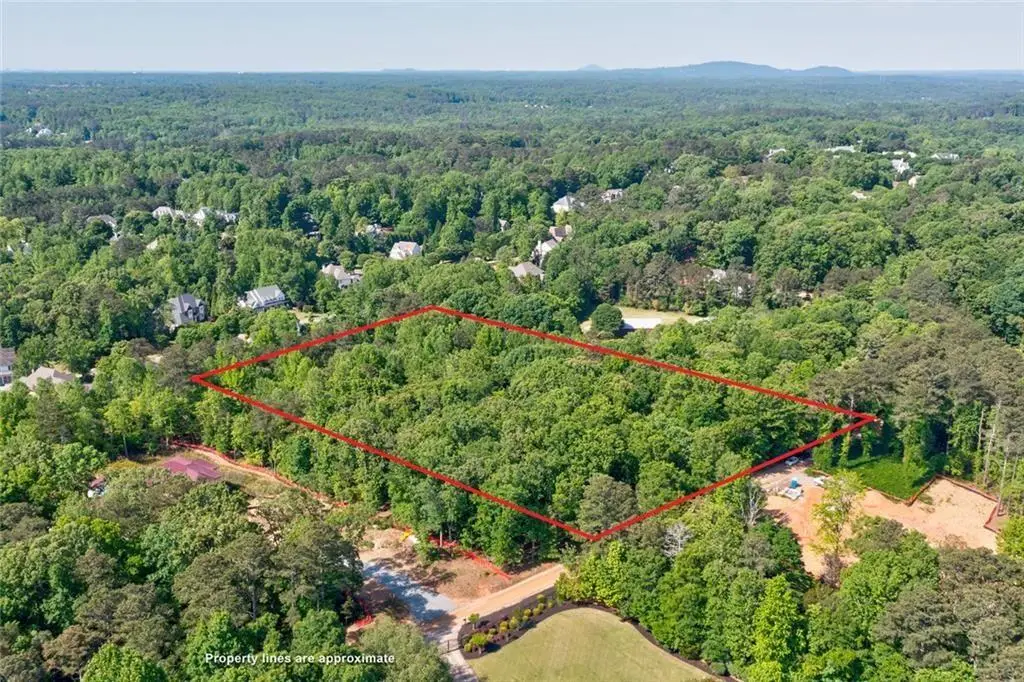 1265 Summit Road, Milton, GA 30004 - #1