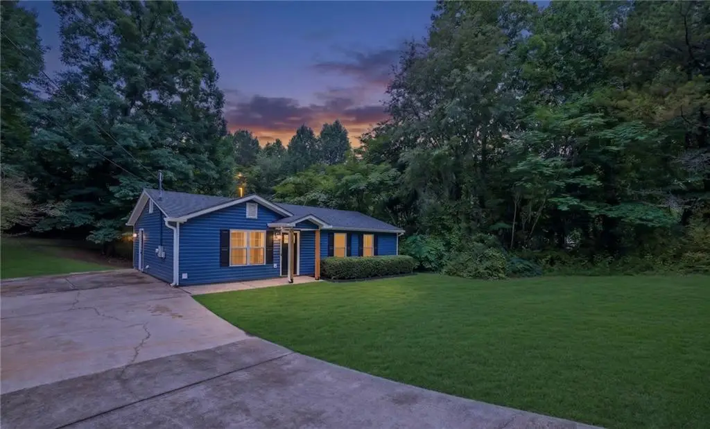 4311 Willow Springs Road, Dallas, GA 30132 - #1