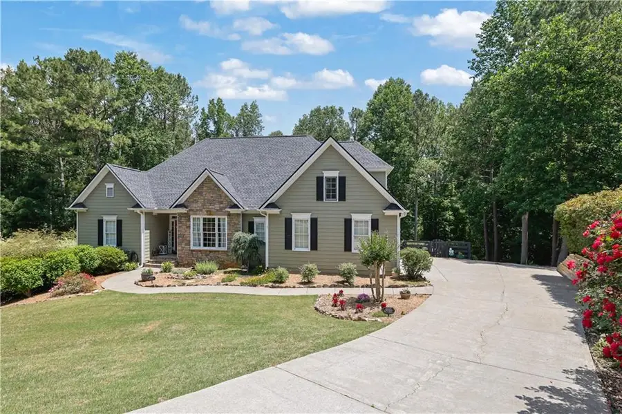 9645 Old Riverside Lane, Ball Ground, GA 30107 - #2