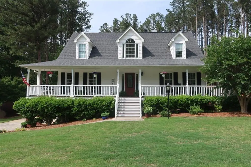 295 Whitby Drive, Douglasville, GA 30134 - #1