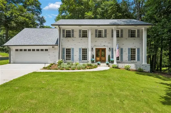 2034 Starfire Drive Ne, Atlanta, GA 30345