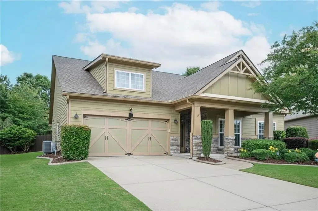 538 Olympic Way, Acworth, GA 30102 - #1