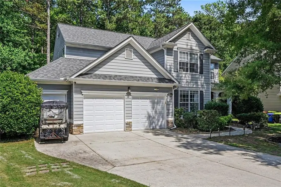 210 Amelia Lane, Peachtree City, GA 30269 - #3
