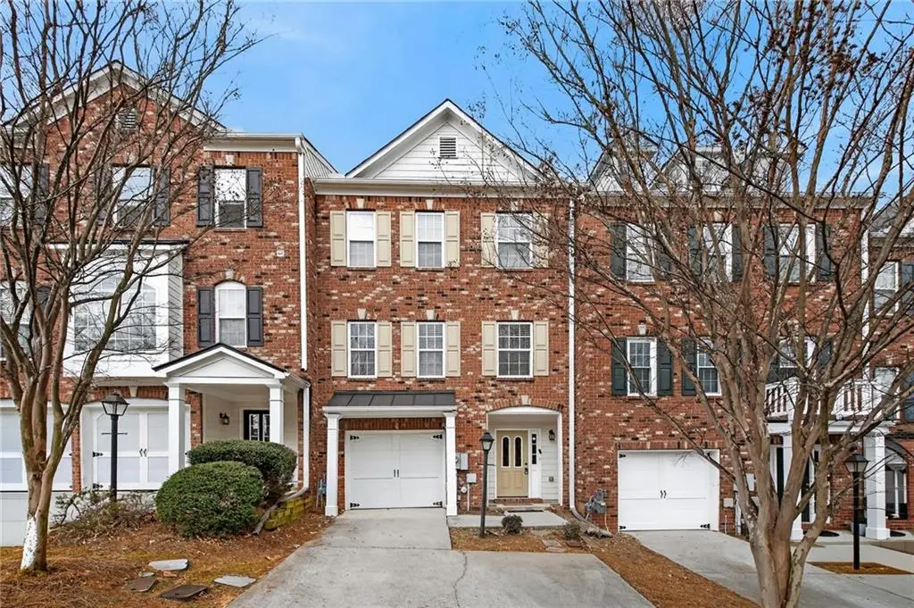 1186 Lake Point Way, Suwanee, GA 30024 - #1