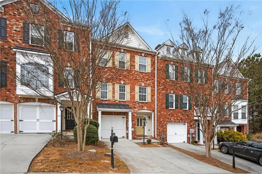 1186 Lake Point Way, Suwanee, GA 30024 - #2