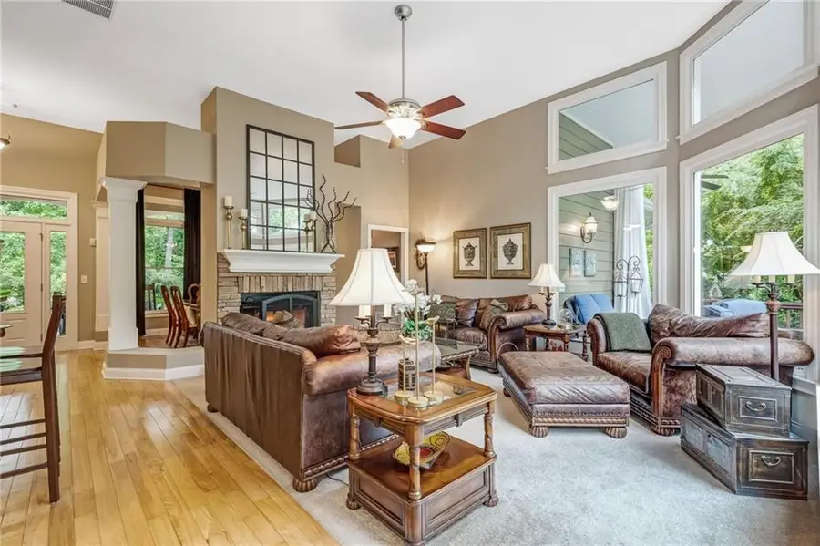 551 Gold Rush Court, Ball Ground, GA 30107 - #3