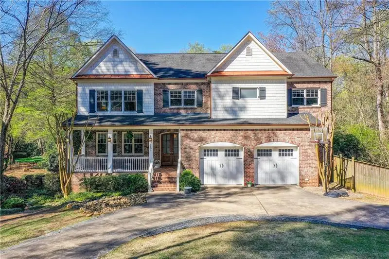 1501 Brawley Circle Ne, Atlanta, GA 30319 - #1