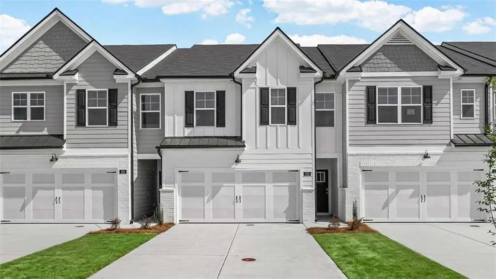 202 Sound Circle, Stockbridge, GA 30281 - #1