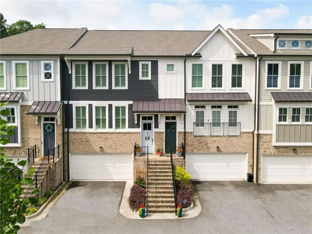 370 Thrasher Street #4, Norcross, GA 30071 - #1