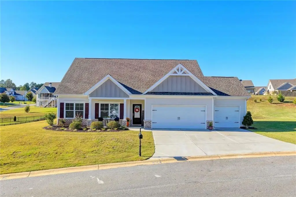 149 Peachwood Lane, Homer, GA 30547 - #1