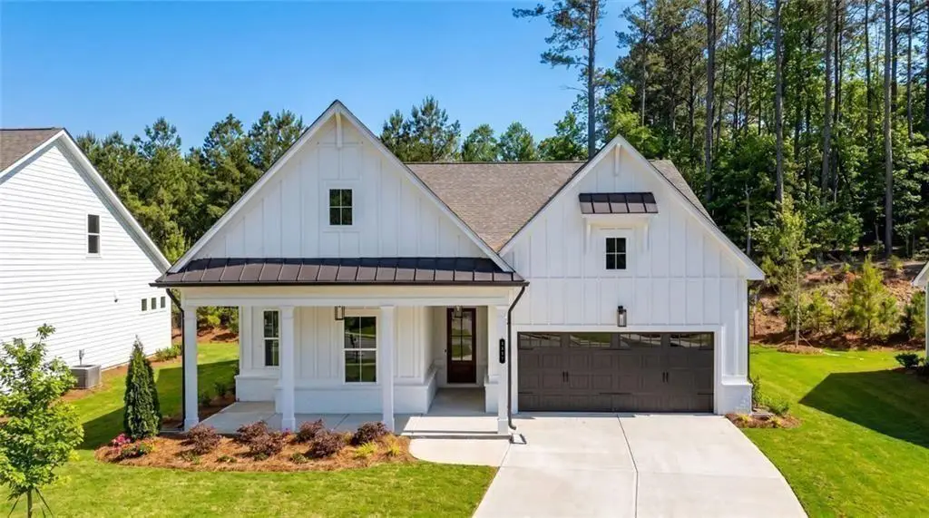 1117 Cooks Farm Way, Woodstock, GA 30189 - #1