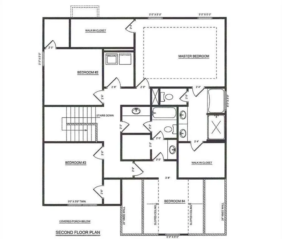6 Barnwood Pointe, Dallas, GA 30132 - #3