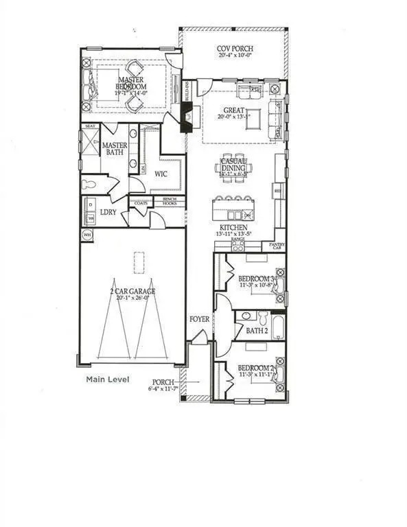 1549 Assembly Circle, Gainesville, GA 30501 - #2