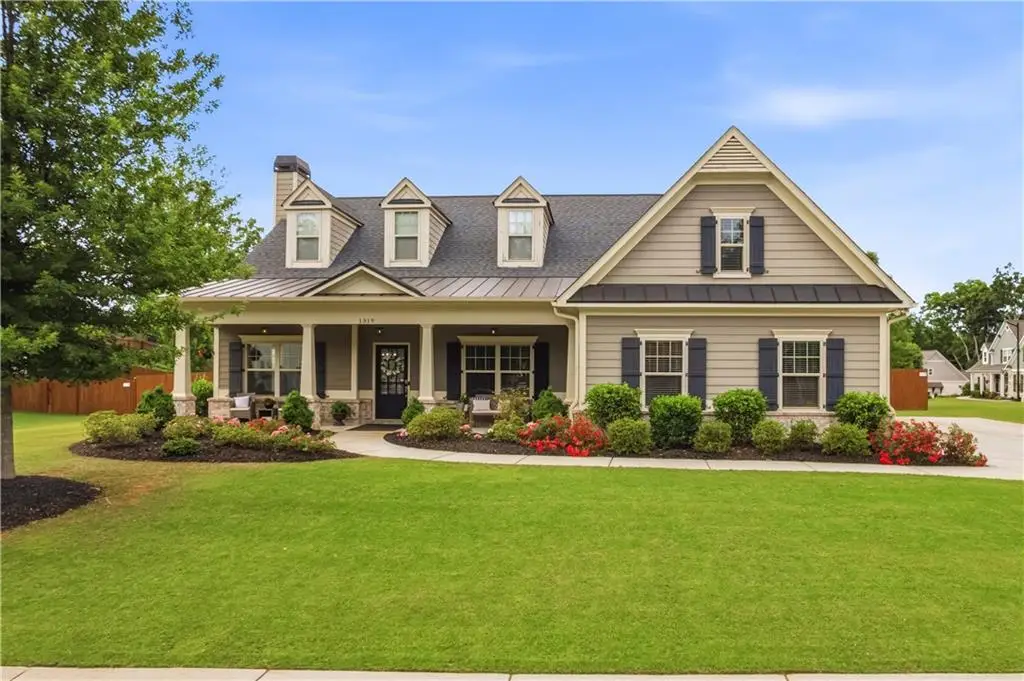 1319 Chipmunk Forest, Powder Springs, GA 30127 - #1
