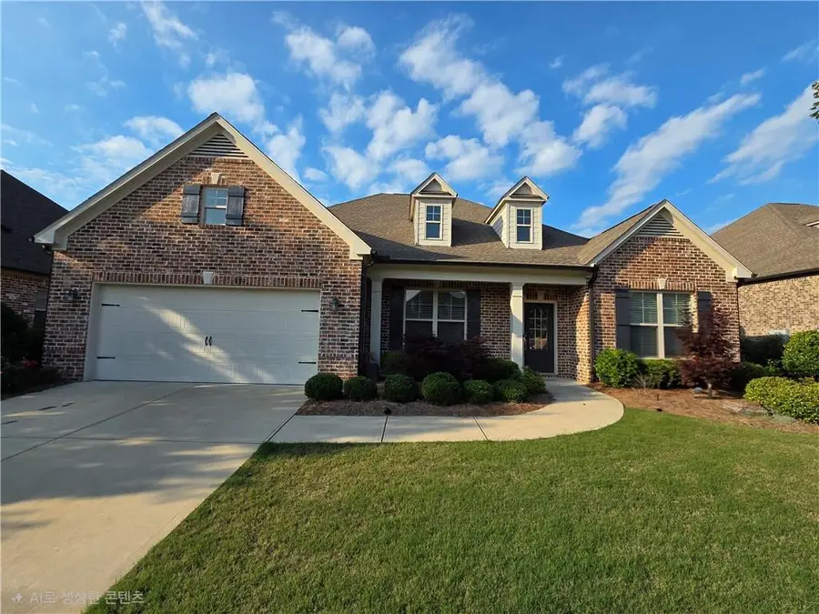 3898 Heirloom Loop Court, Buford, GA 30519 - #2