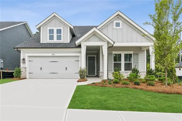 266 Strawberry Lane, Woodstock, GA 30189