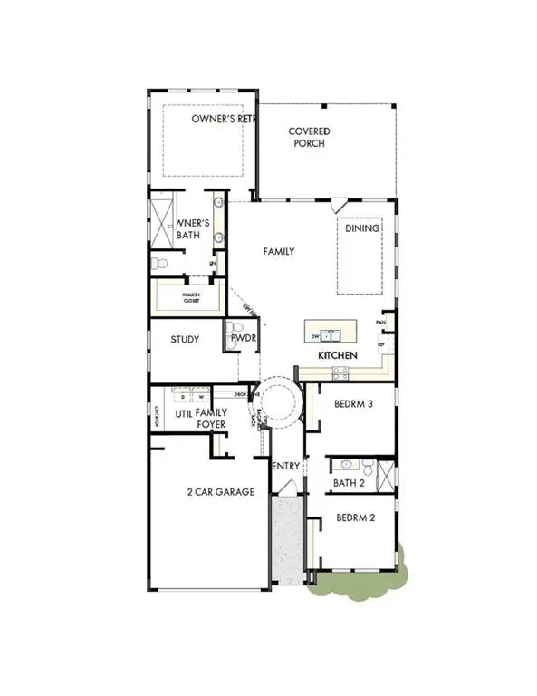 266 Strawberry Lane, Woodstock, GA 30189 - #3