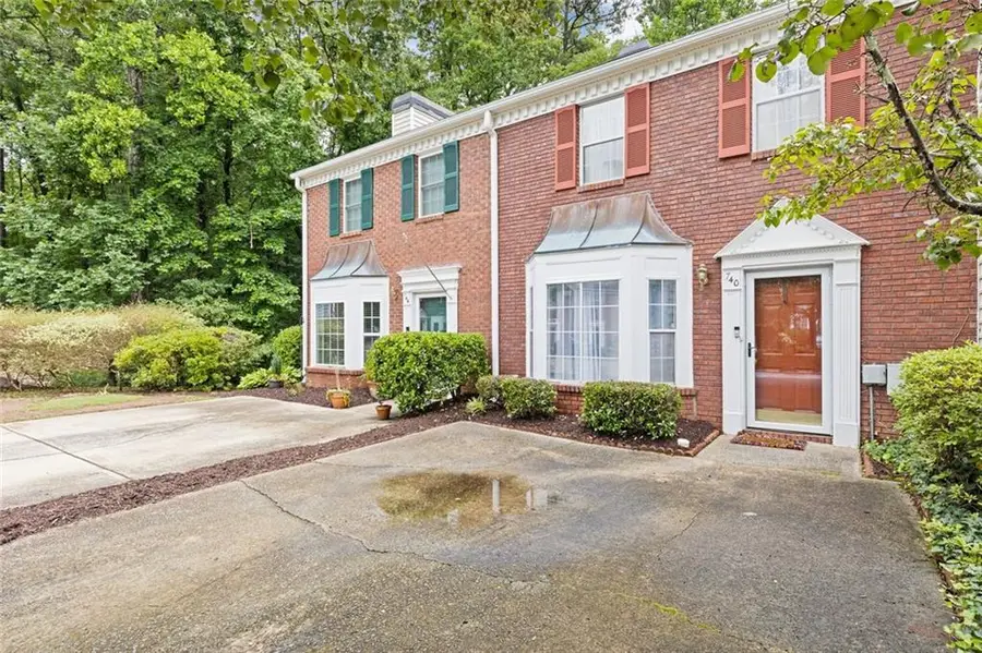 740 Anderson Walk, Marietta, GA 30062 - #2