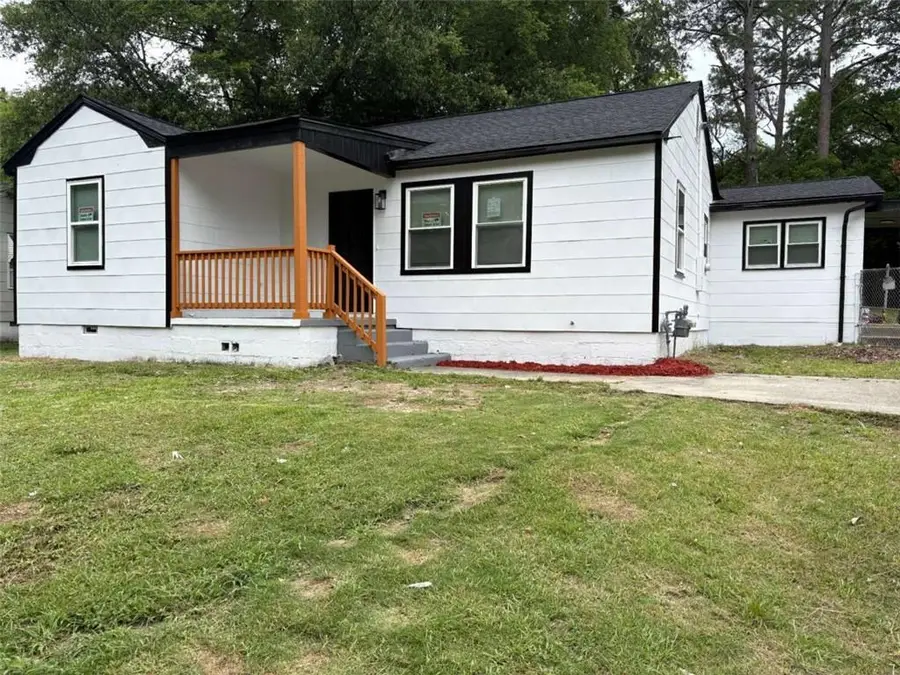 1181 Scotland Avenue, Macon, GA 31204 - #2