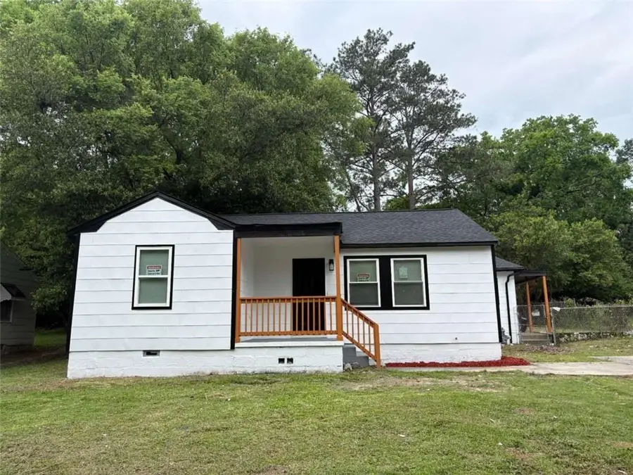 1181 Scotland Avenue, Macon, GA 31204 - #3