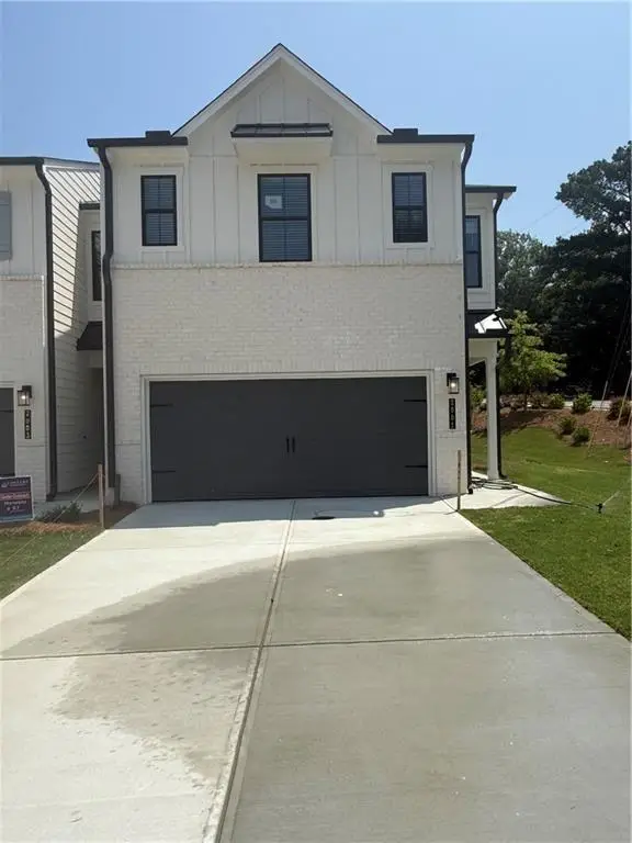 2001 Underwood Drive #98, Lawrenceville, GA 30043