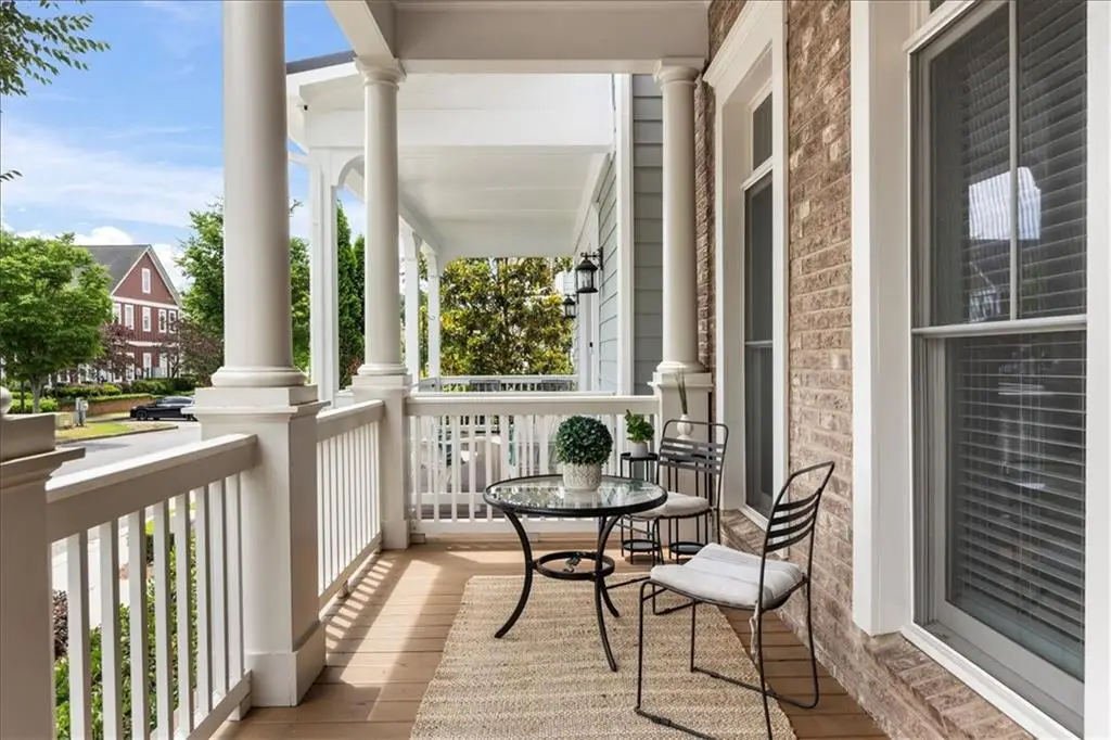 1233 Parkstead Lane, Alpharetta, GA 30004 - #1