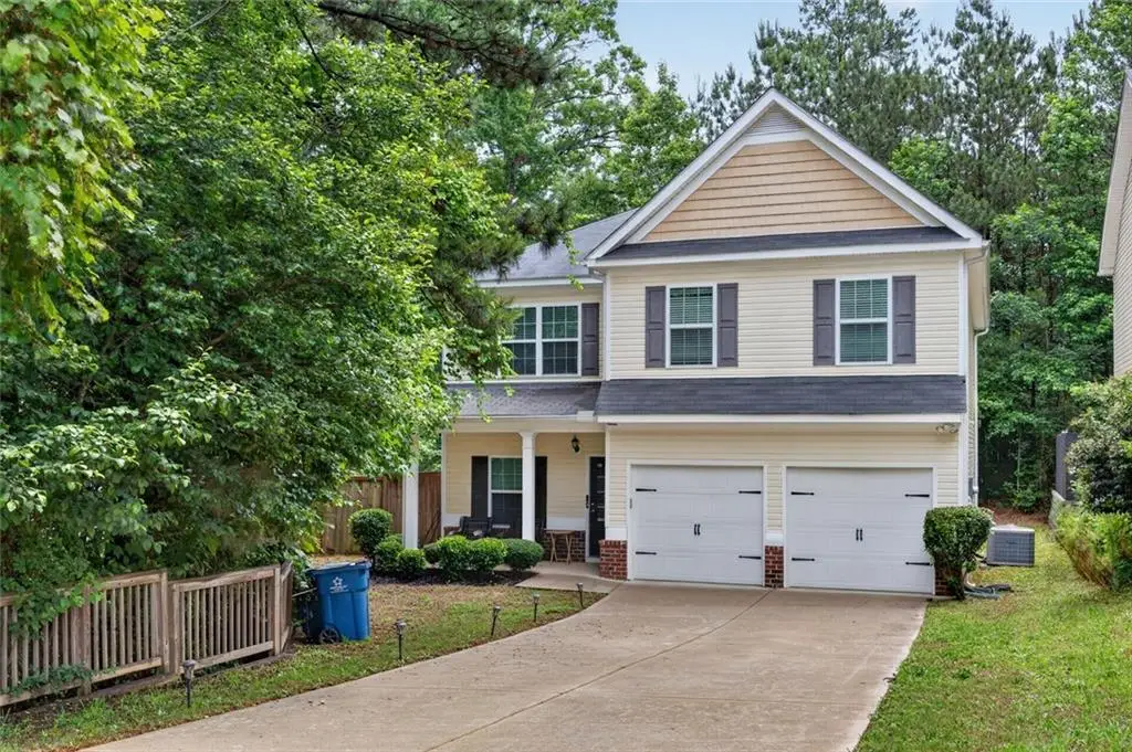 1361 Key Manor Lane, Lawrenceville, GA 30045 - #1