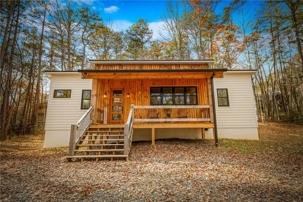 649 Lees Ride, McCaysville, GA 30555 - #1