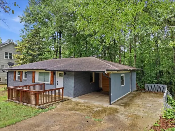 5948 James Road, Austell, GA 30168