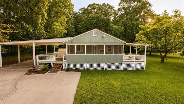 116 Shadow Lake Drive, Buckhead, GA 30625