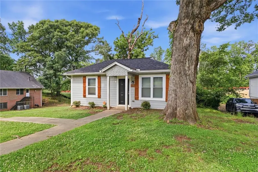 1152 Wedgewood Drive Nw, Atlanta, GA 30318 - #2