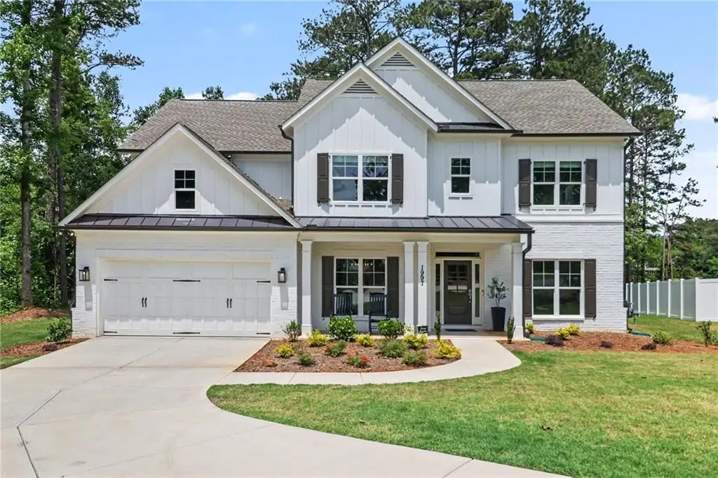 1997 Shallowford Road, Marietta, GA 30066 - #1