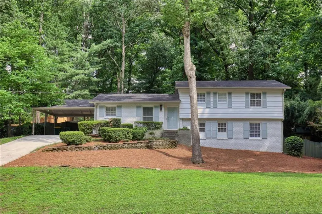 90 Bonnie Lane Ne, Sandy Springs, GA 30328 - #1