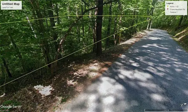 0 Crane Mountain Road, Toccoa, GA 30577