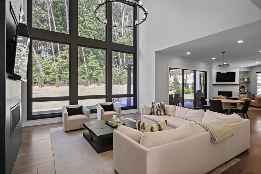 2911 Treeside Terrace Sw, Marietta, GA 30066 - #2