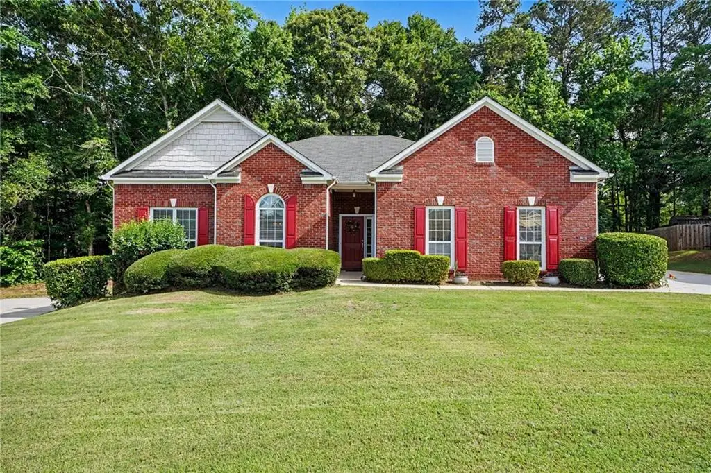 8195 N Links Drive, Covington, GA 30014 - #1