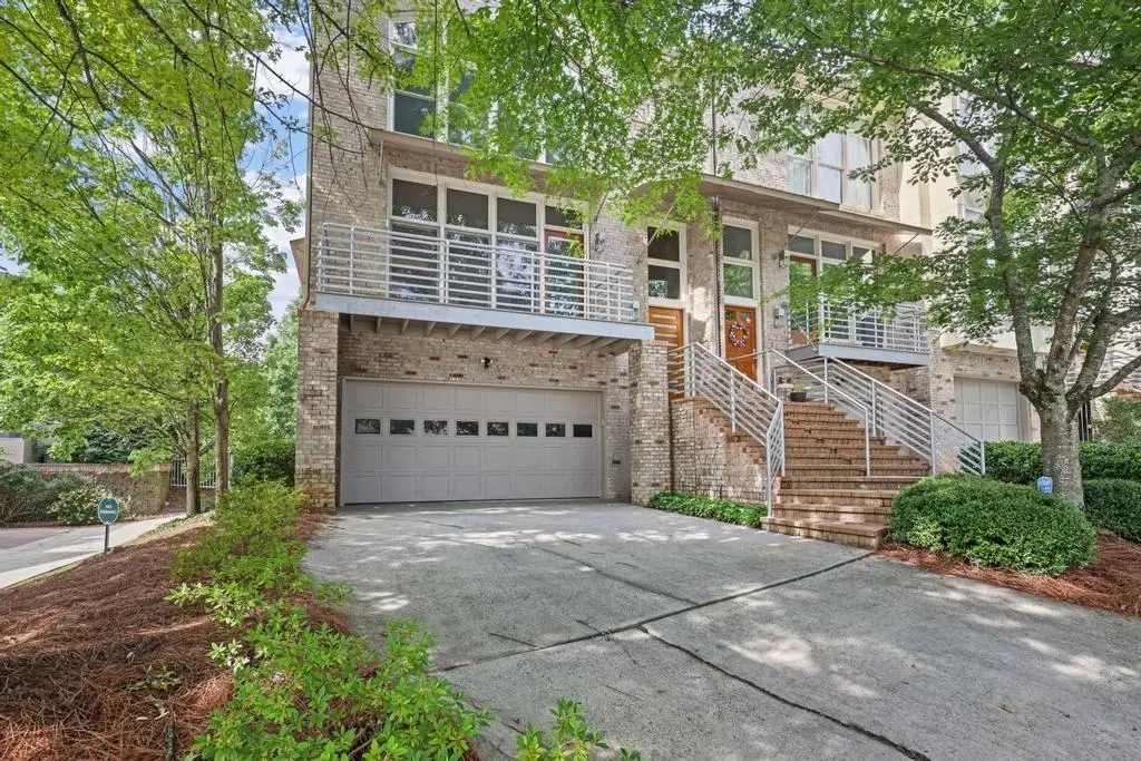 1337 Peachtree View, Brookhaven, GA 30319 - #1