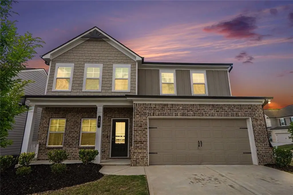 305 Sterling Creek Way, Loganville, GA 30052 - #1