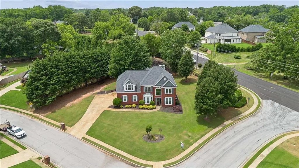 4564 Bogan Gates Trail, Buford, GA 30519 - #1