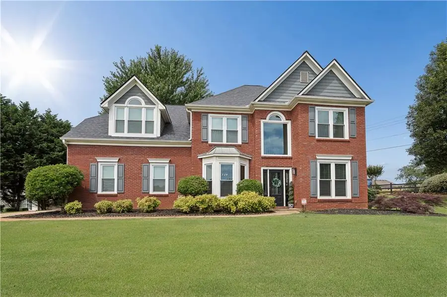 4564 Bogan Gates Trail, Buford, GA 30519 - #2