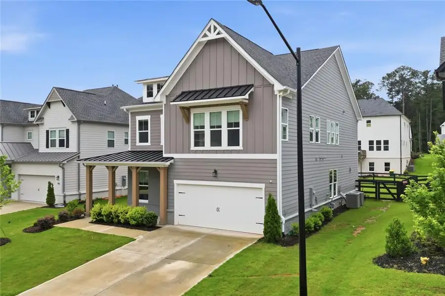 736 Keystone Drive, Woodstock, GA 30188 - #3