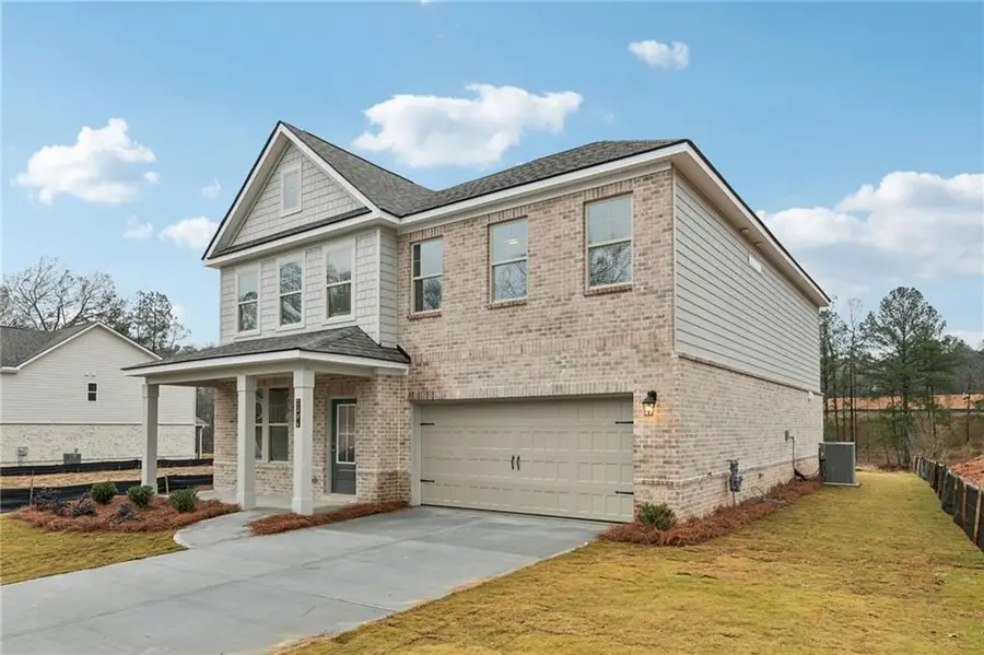 2445 Dixon Place, Lawrenceville, GA 30045 - #2