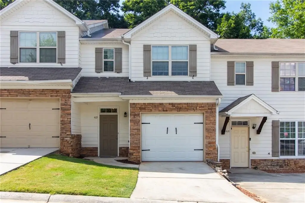 4119 Stone Trace Drive, Atlanta, GA 30344 - #1