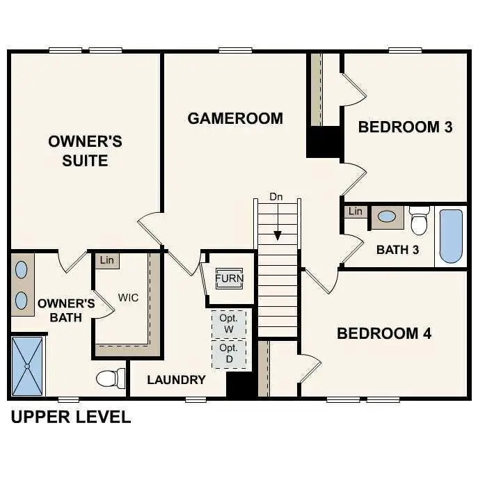 192 Kinsale Drive, Macon, GA 31216 - #3