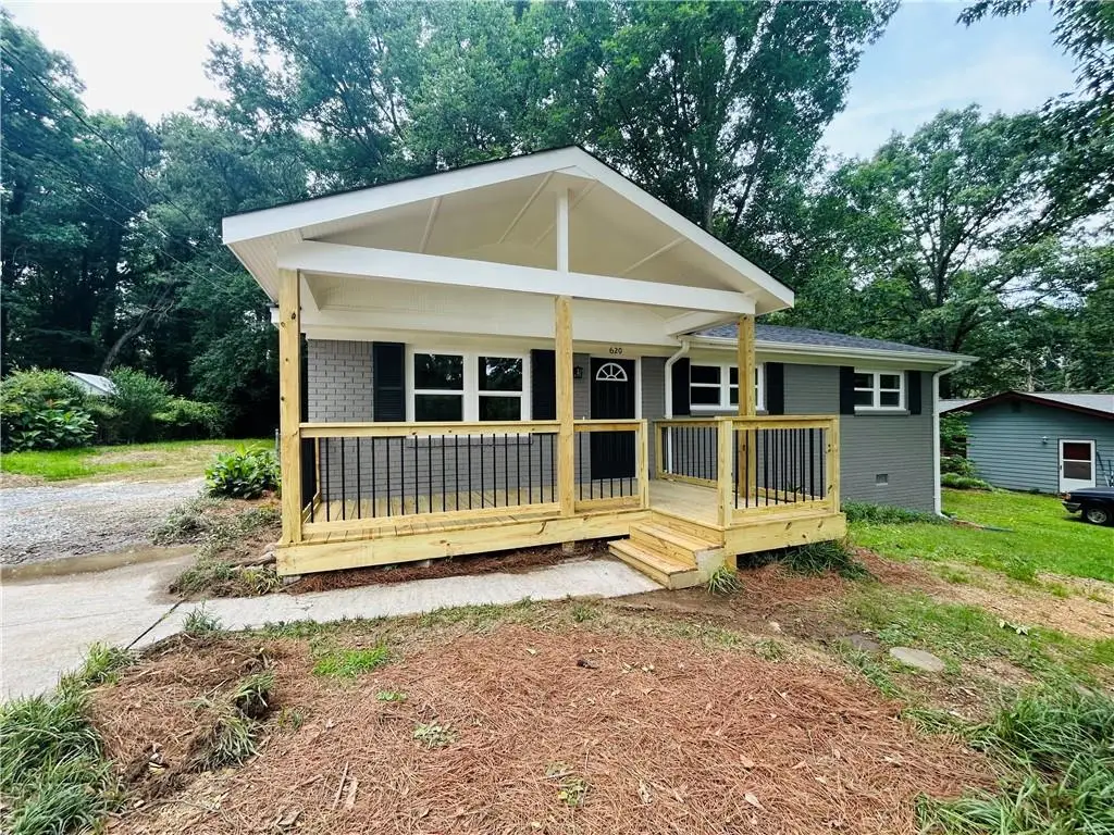 620 Mount Zion Road, Conyers, GA 30012 - #1