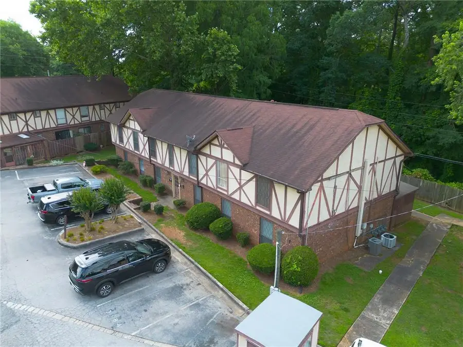 3184 Abbeywood Drive, Decatur, GA 30034 - #3