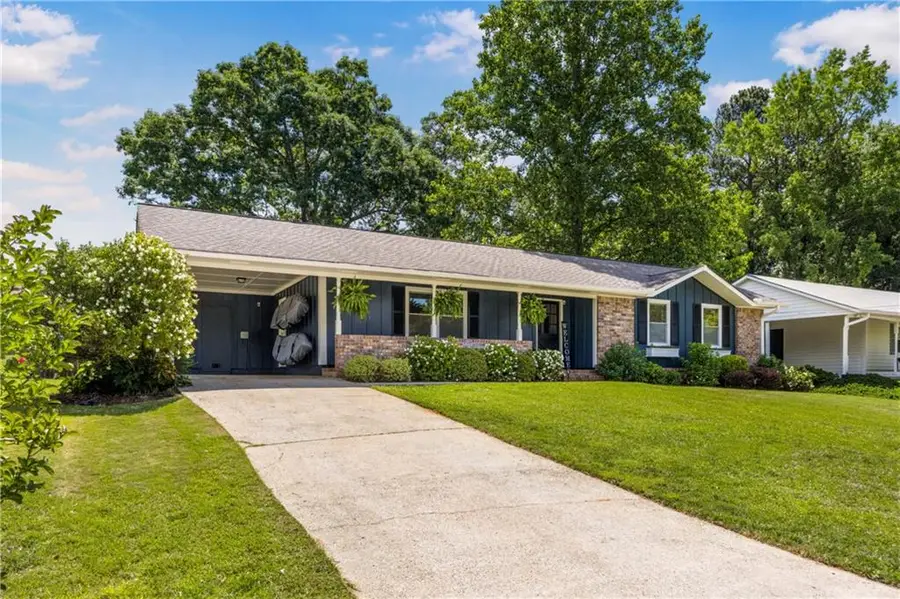 3539 Creatwood Trail Se, Smyrna, GA 30080 - #2