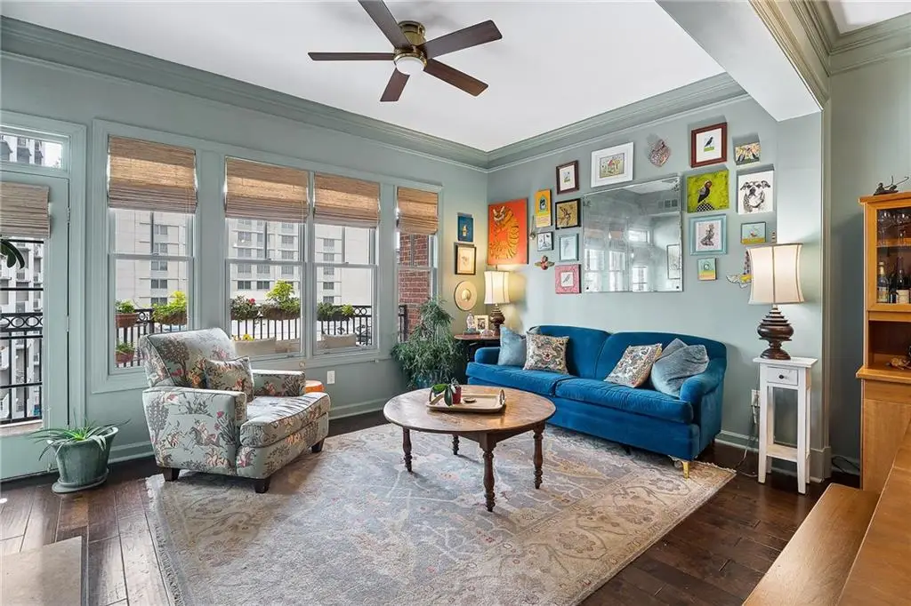 850 Piedmont Avenue Ne #1609, Atlanta, GA 30308 - #1