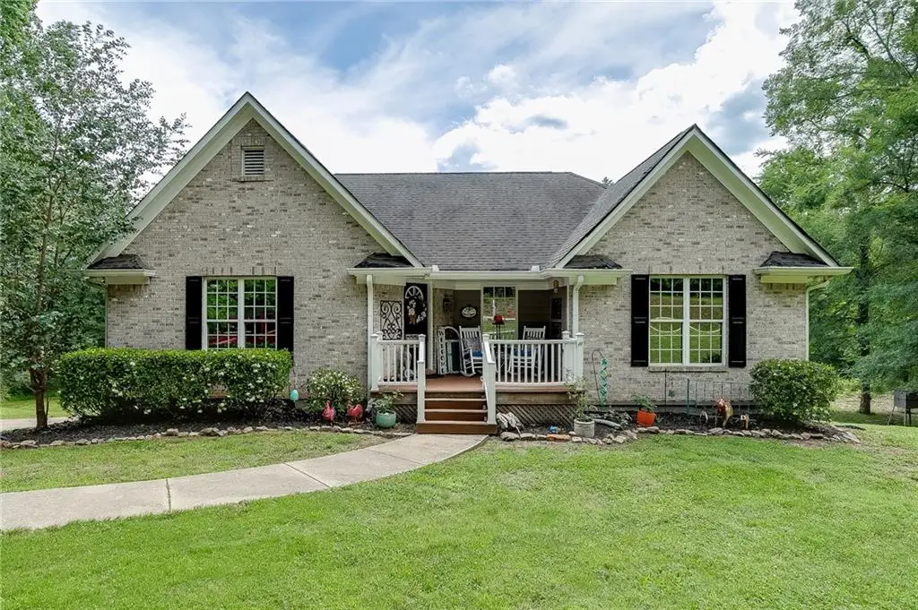 531 Moons Bridge Road, Hoschton, GA 30548 - #1